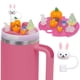 thumbnail image 2 of Compatible con Stanl Ey Taza Tapa Accesorios Charms para Stanl Ey Tazas Accesorios 40oz con Pajita de Silicona Tapa para Vasos, 2 of 2