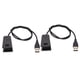 thumbnail image 5 of Clip de carga USB para Smartwatch protección contra cortocircuitos ABS y PVC negros para 2 ANGGREK Otros, 5 of 8