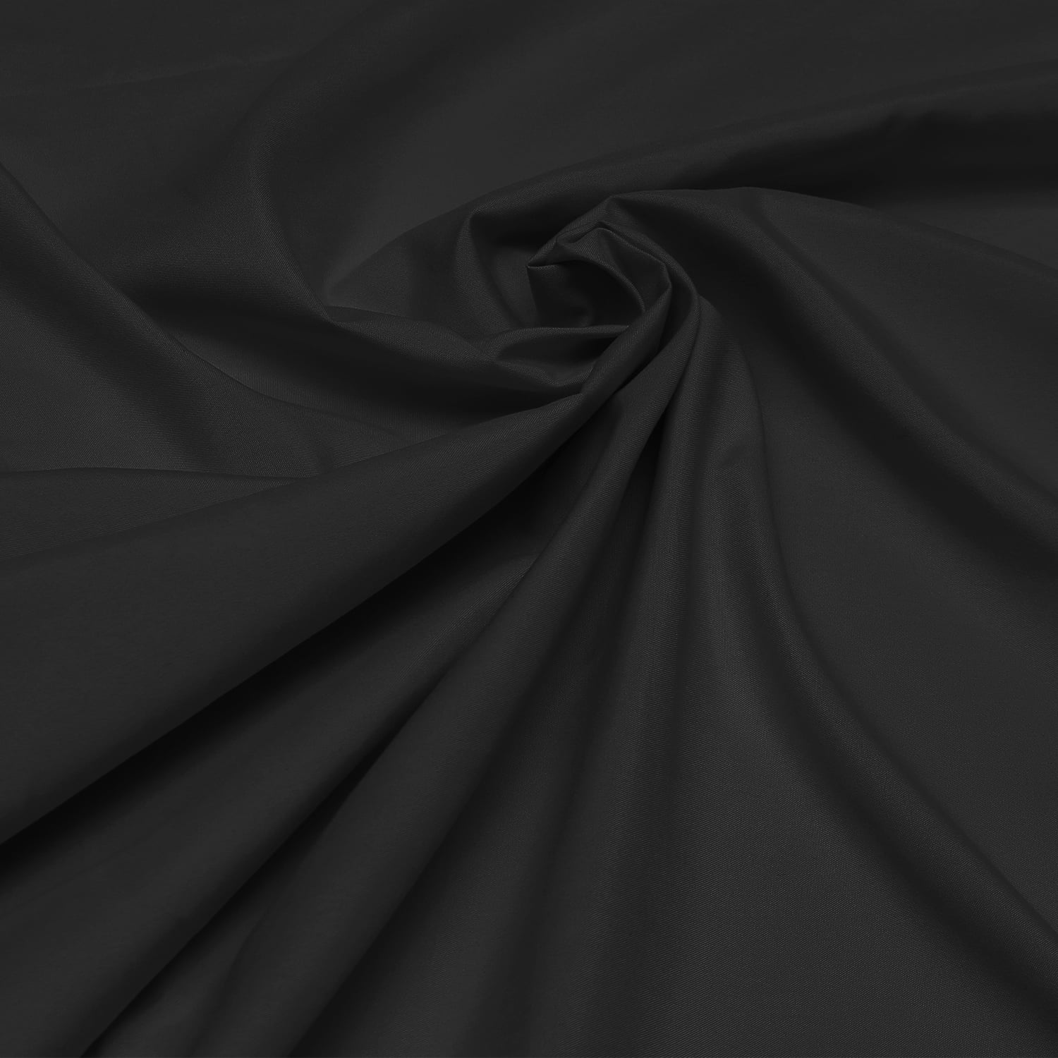 Clara Clark Premier 1800 Microfiber Collection 3-Line Bed Sheet Set, Cal King Size, Black