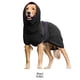 thumbnail image 4 of Albornoz para perro Greeniant hecho de algodón Ropa para perro Amarillo l, 4 of 6