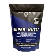 Healthy N Fit Super Nutri-pak 30day، Pkt