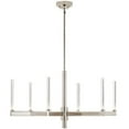 thumbnail image 3 of Kichler Lighting - Sycara - 243.6W 6 LED Chandelier-20 Inches Tall and 36.25, 3 of 6