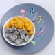 thumbnail image 4 of Juego de 18 palillos de fruta, tenedores, decoración de bento, para niños, para tartas y postres., 4 of 5