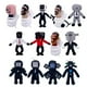 thumbnail image 5 of Skibidi Toilet Stuffed Plush Doll Toys Collectible Gifts for Kids Fans Adults Birthday Anime Game Figure Titan TV Man Cameraman, 5 of 5