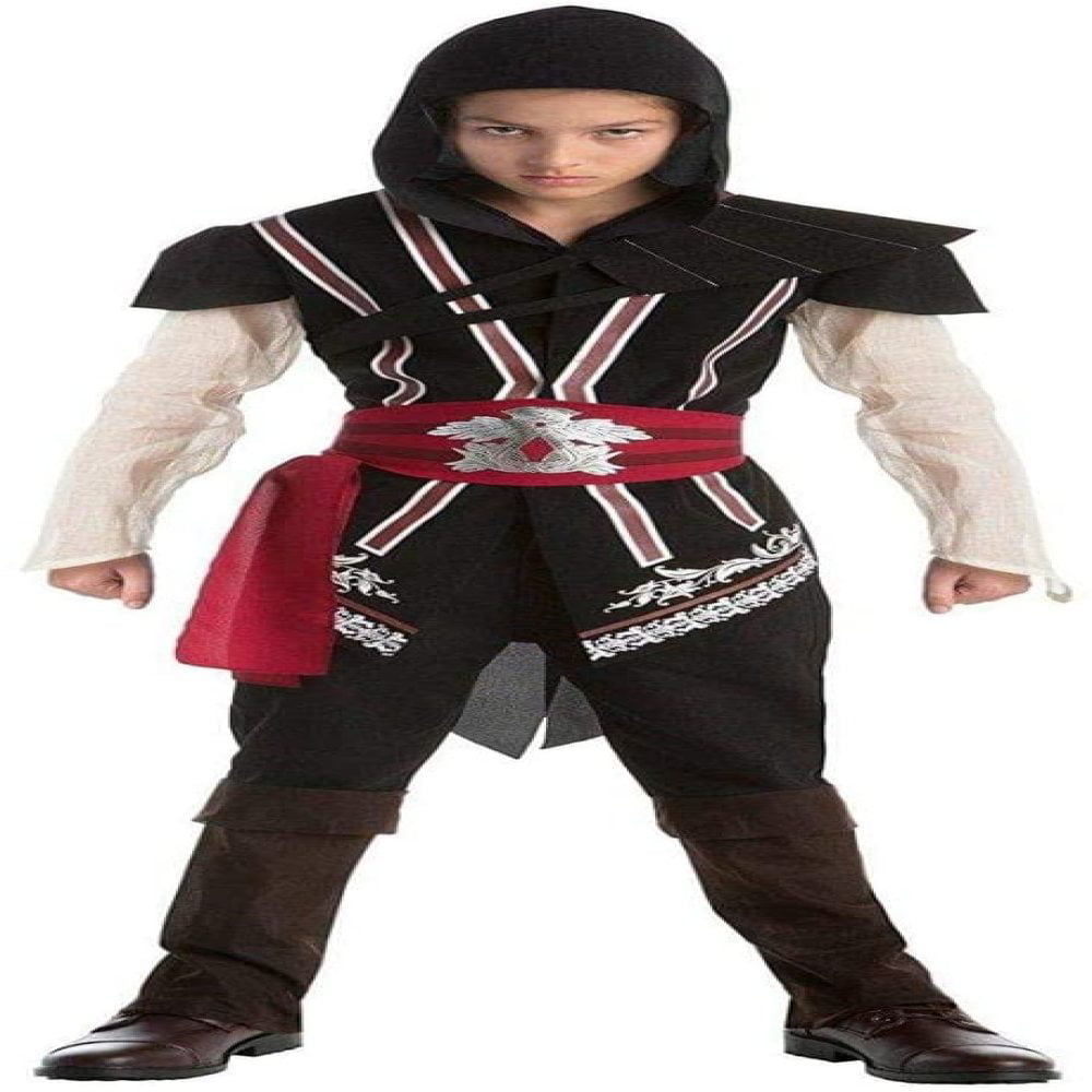 Assassin`s Creed Ezio Auditore Classic Teen Costume Size 14-16 