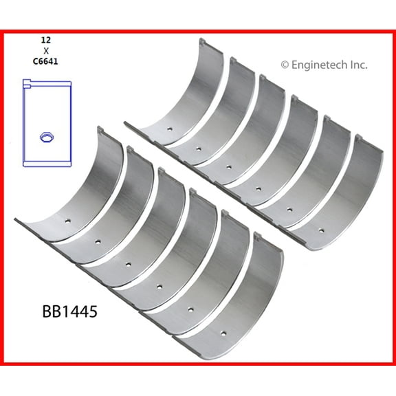ROD BRNG TOY 3.0L 3VZE