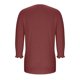 thumbnail image 5 of Ropa para mujer,Camisa informal de poliéster con cuello redondo y mangas 3/4 para mujer, suave y transpirable, ideal para uso diario, sopatenor, 5 of 9