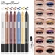 thumbnail image 1 of Cross-border eye shadow pen eyeliner eye shadow stick eye shadow silkworm pen pearl eye shadow pen with pencil sharpener foaming pen No. 9 gold, 1 of 5