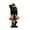 R2529, variant on Zeiwohndc Wooden Nutcrackers Soldier Halloween Home Decoration Handicraftsman Constructed