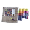 thumbnail image 4 of Juego de Fundas de Almohada DIY Soledad Estilo A Material Poliéster 43 cm x 43 cm, 4 of 10