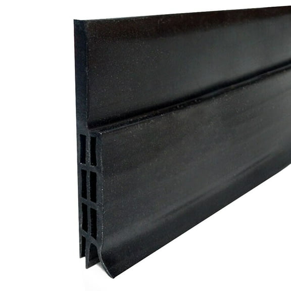 100Cm Door Seal Strip Self-Adhesive Door Bottom Draft Stopper Weather Strip Noise Blocker Waterproof Soundproof Seal Strip