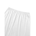 thumbnail image 5 of Hirigin Half Slips for Under Dresses Skirt Extenders Skirt Womens Half Slip Satin Anti Static Lace Long Underskirt, 5 of 8