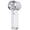 White/A, variant on Handheld Misting Fan Portable -Rechargeable Battery,Digital Display, Powerful Turbo Personal Mister Fans, 5 Speed, Mini Water Spray Mist Hand Fan for Indoor Outdoor Activities, Travel, Working