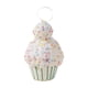 thumbnail image 1 of CAIROYAR Adornos colgantes navideños de postre pastel, encantador colgante con forma de galleta y donut de caramelo, adornos colgantes de postre dulce, mini decoraciones navideñas de postre para la de, 1 of 7