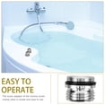 thumbnail image 3 of SHISUYAN 2pcs Faucet Adapter Faucet Adapter Kit Sink Faucet To Hose Adapter Pure-water Filter Faucet Adapter, 3 of 9