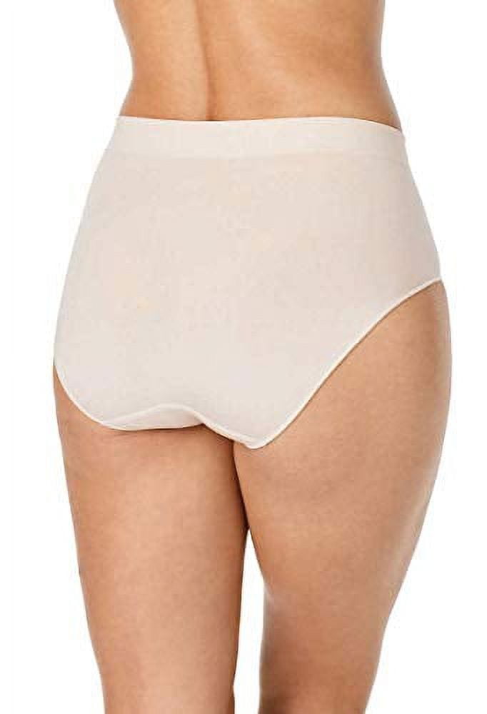  Carole Hochman, 5 Pack, Briefs Seamless Underwear Women,  Panties for Women, Lingerie for Women, Cotton, Full Coverage Neutral  Basics, XL : Clothing, Shoes & Jewelry
