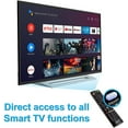 thumbnail image 7 of HQRP Remote Control for Sony RM-SD007, RM-SD012, 1-489-486-11, KDL-32S2010, KDL-32S20L1 HD TV Smart, 7 of 7