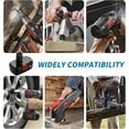 thumbnail image 4 of 2Pack C-3 19.2V 4.5Ah Replacement for Craftsman 19.2V Battery DieHard C-3 19.2 Volt Power Tools 130279005 130279017 11376 11045 Cordless Drill Drivers, 4 of 10