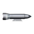 thumbnail image 1 of Wireless Remote Control Underwater Propeller Underwater Booster Diving Booster Floating Board Swimming Diving Propeller ,Enhanced Propulsion, 1 of 6
