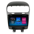 thumbnail image 2 of RoverOne Car Stereo GPS Navigation CarPlay Android Auto Touch Screen for Dodge Journey JC 2011 - 2020, 2 of 9