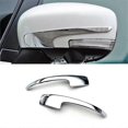 thumbnail image 2 of For Suzuki Fronx 2024 Car Reaview Side Wing Mirror Cover Cap Trim Accessories, 2 of 5