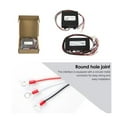 thumbnail image 4 of 12V 24V 48V Battery Equalizer Batteries Voltage Balancer Lead Acid Battery Charger Regulators Connected In Series Solar Panel ,Easy to Install, 4 of 5
