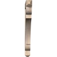 thumbnail image 2 of Ekena Millwork 3 1/2"W x 36"D x 36"H Olympic Craftsman Smooth Bracket, Douglas Fir, 2 of 4