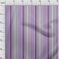 thumbnail image 2 of oneOone Viscose Chiffon Fabric Multicolor Stripe Printed Fabric 1 Yard 42 Inch Wide, 2 of 4