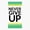 1pcs, variant on Never Give Up JW.org Sticker