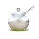 thumbnail image 1 of Tarro De Almacenamiento Cilindro De Transparentes Para El Hogar De Despensa perfecl Tazón de azúcar, 1 of 7