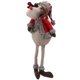 thumbnail image 4 of Adornos de alce de Navidad,Adornos de alce de Navidad Lindos juguetes de peluche de alce de Navidad Adornos de juguetes de peluche de alce Innovación moderna, 4 of 12