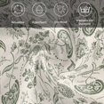 thumbnail image 5 of Retro Spring Floral Cloth Napkins, Summer Botanical Vintage Farmhouse Washable and Reusable Dinner Napkins Set of 6, Table Napkin for Kitchen Party Birthday Wedding Hotel Housewarming 20"x20", 5 of 8