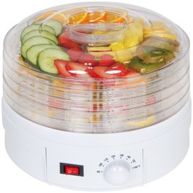 Presto Dehydro Electric Food Dehydrator 06300 Walmart Com Walmart Com