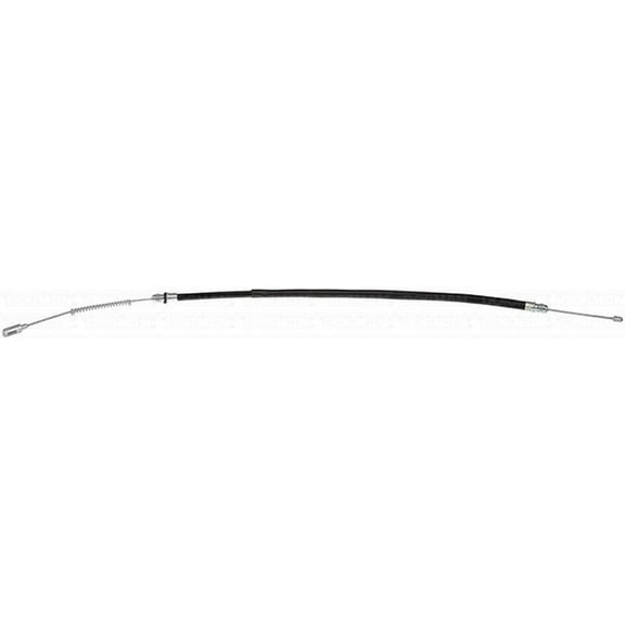 Parking Brake Cable Fits select: 2009 FORD F150, 2010 FORD F150 SUPERCREW