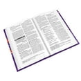 thumbnail image 6 of ERV Authentic Youth Bible Teal (Hardcover) by Bible League International (Translator), 6 of 6