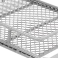 thumbnail image 3 of Khall RC Metal Roof Rack,Metal Roof Rack Luggage Carrier with LED Light Fit for MN 1/12 RC Crawler MN90 / MN90K,RC Roof Rack with LED, 3 of 8