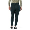 thumbnail image 4 of Signature by Levi Strauss & Co. Women's Simply Stretch Shaping High Rise Super Skinny Jeans, 4 of 4