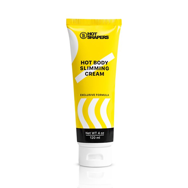 Crema adelgazante HOT SHAPERS Hot Body que reafirma y tonifica la piel