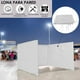 thumbnail image 4 of Laterales para toldo ilios innova  3x3 blanca calibre 210D (sin estructura), 4 of 8