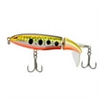 thumbnail image 5 of Fishing Lure Set Plastic Whopper Plopper Floating Rotating V7A4, 5 of 8
