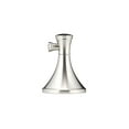 thumbnail image 5 of Richelieu 355 Palermo Single Robe Hook - Nickel, 5 of 5