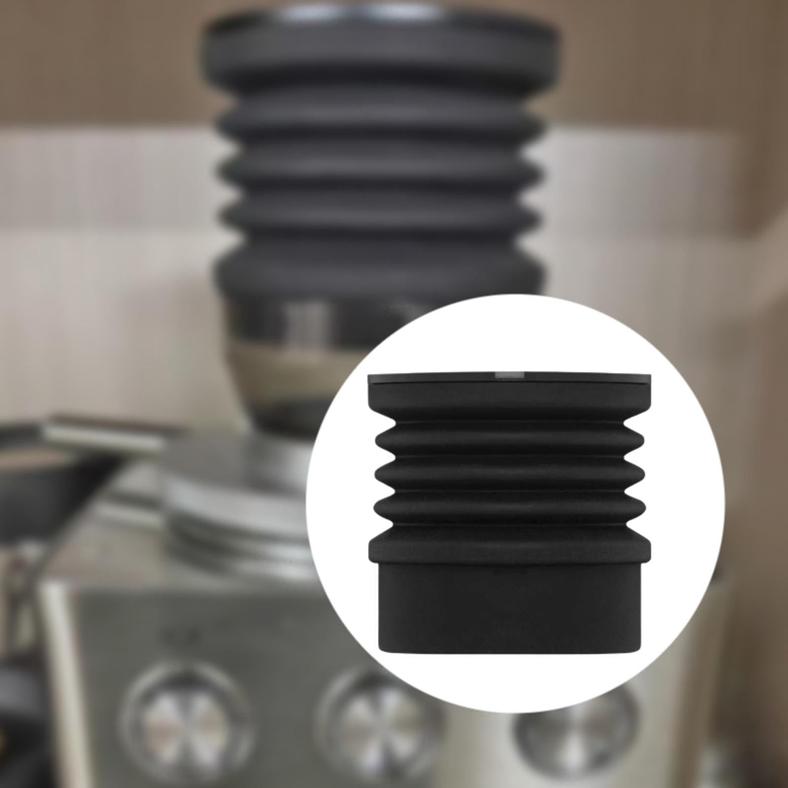 Fiocias Coffee Grinder Bean Bin Blowing Silicone Effectively Coffee Machine Parts Coffee