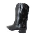 thumbnail image 3 of Vince Camuto Prilie Women's Boots Black Size 7.5 M, 3 of 8