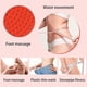 thumbnail image 4 of Body Shaping Rotating Waist Plate Body Shaping Waist and Abdominal Muscle Exercise Balance Board Twisting Plate, 4 of 5