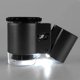 thumbnail image 5 of 50x Portable Pocket Magnifier With Uv And Led Light Mini Lightweight Handheld, 5 of 5