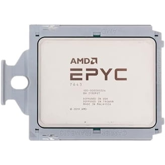 AMD Ryzen Threadripper PRO 7975WX Processor - 32 CPU Cores & 64