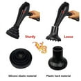 thumbnail image 4 of Silicone Hairdryer Diffuser Salon Tool Cover Adjustable Temperature Resistant Dispersing Drying Hair Dryer Universal Scalable, 4 of 9