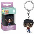 thumbnail image 1 of 2025 Nuevos 41 estilos FUNKO POP Llaveros Ron Rubeus Hagrid Stitch 626 Ace Tina Peter Obi-wan Han solo Llavero Venom Figura de acción Juguetes, 1 of 5
