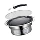 thumbnail image 5 of Estufa de Parrilla Portátil, Parrilla de Barbacoa Coreana, Accesorios Multifuncionales, Parrilla de Barbacoa Pequeña, Estufa para Hacer Parrilla para con placa de hierro, 5 of 9
