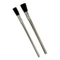 thumbnail image 3 of KarParts360 Acid Brush Assortment | Silver | Plastic Tool | 8 Inches Length | 2 Pieces, 3 of 4